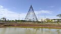 Reabertura do Parque da Cidade de Porto Velho terá chegada do Papai Noel e inauguração das luzes de Natal