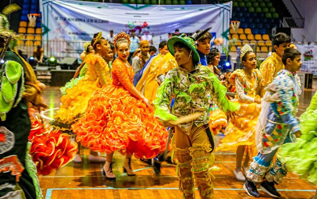 Circuito Rondon Cultural Encerrou Fase Com Apresenta Es Musicais Dan As Juninas E Orientais