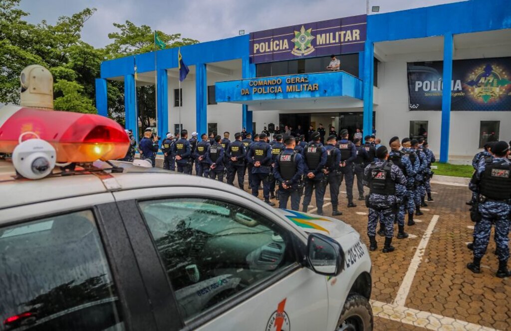 Polícia Militar reforça policiamento ostensivo durante período de fim de ano para garantir mais segurança à sociedade - Gente de Opinião