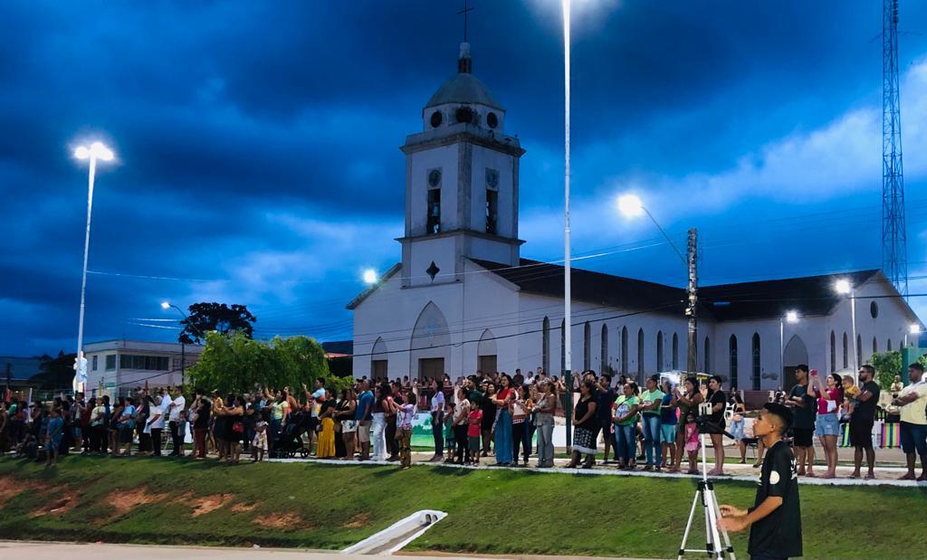 Festa da Padroeira:  dia dedicado a Igreja Catedral - Gente de Opinião