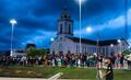 Festa da Padroeira:  dia dedicado a Igreja Catedral