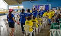 Começam os jogos interativos do projeto para idosos de Porto Velho