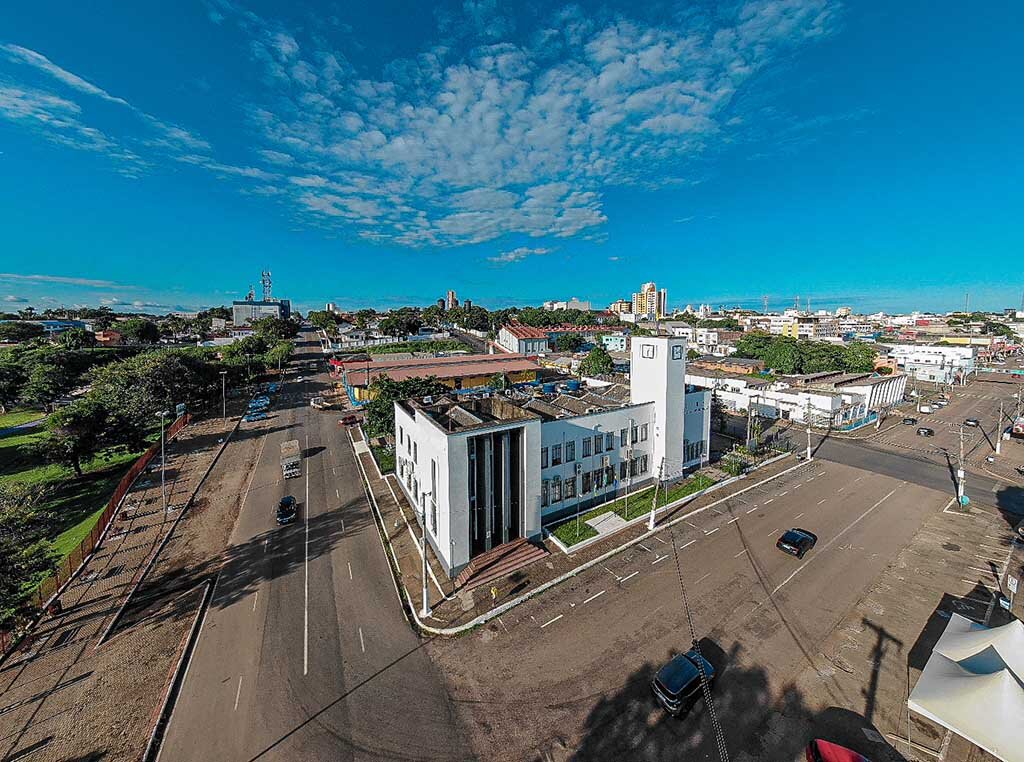 Prefeitura de Porto Velho decreta ponto facultativo na sexta-feira (9) - Gente de Opinião