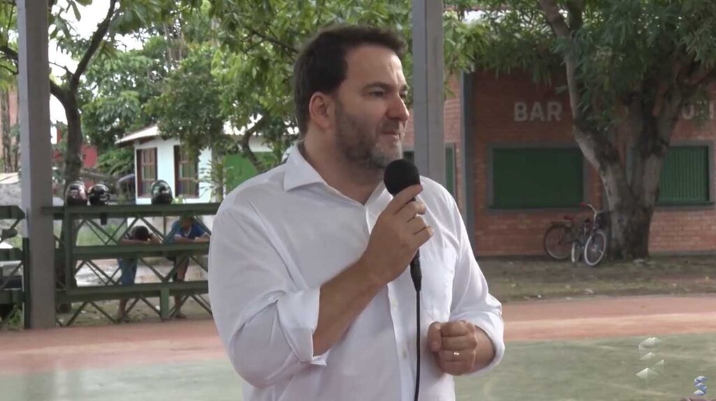 Deputado Alex Redano quer por em votação o orçamento do Estado - Gente de Opinião