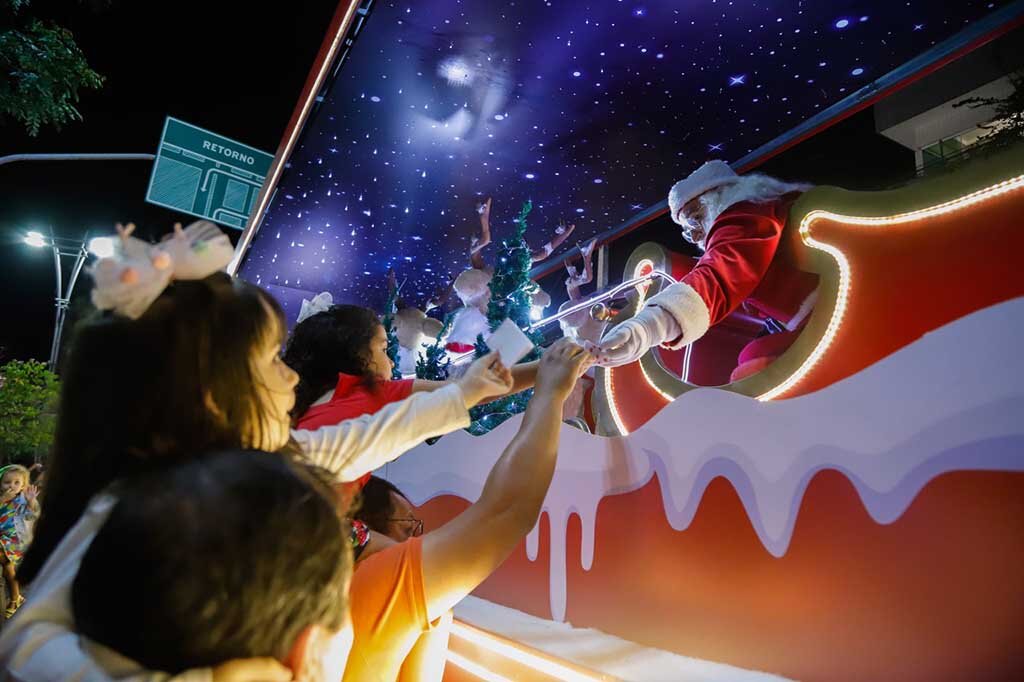 Porto Velho receberá três dias de desfile da Caravana de Natal da Coca-Cola: confira datas e pontos de referência - Gente de Opinião