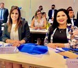 Em Brasília, Cristiane Lopes participa de encontro da CNM com parlamentares eleitos