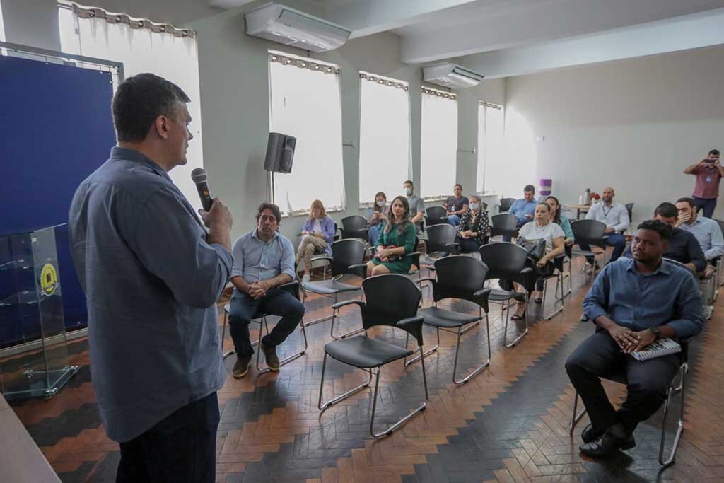 Prefeitura de Porto Velho entrega resultados dos estudos para simplificação dos licenciamento de obra - Gente de Opinião