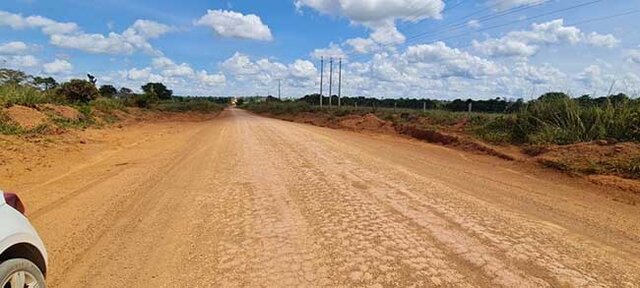 Nova Brasilândia do Oeste recebe R$ 360 mil para a recuperação das estradas - Gente de Opinião