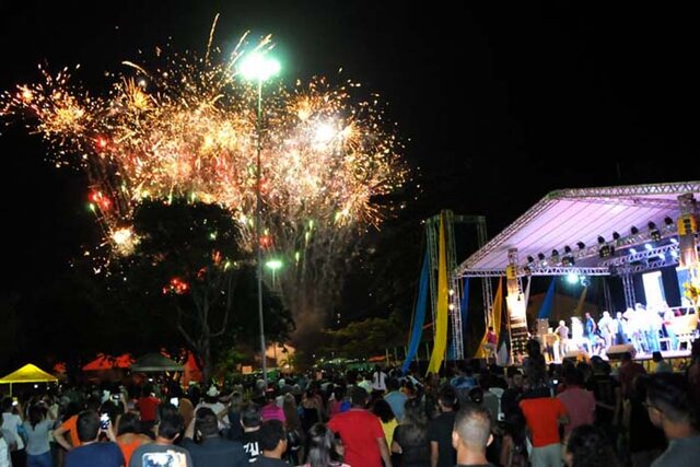 Prefeitura cuida dos últimos preparativos para a festa da virada em Porto Velho - Gente de Opinião