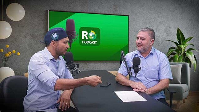 Programa do Fogaça: Dr Fernando Máximo fala o que pretende fazer em Brasília em prol de Rondônia e do Brasil - Gente de Opinião