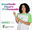 IFRO publica resultado final do Processo Seletivo Unificado 2023/1