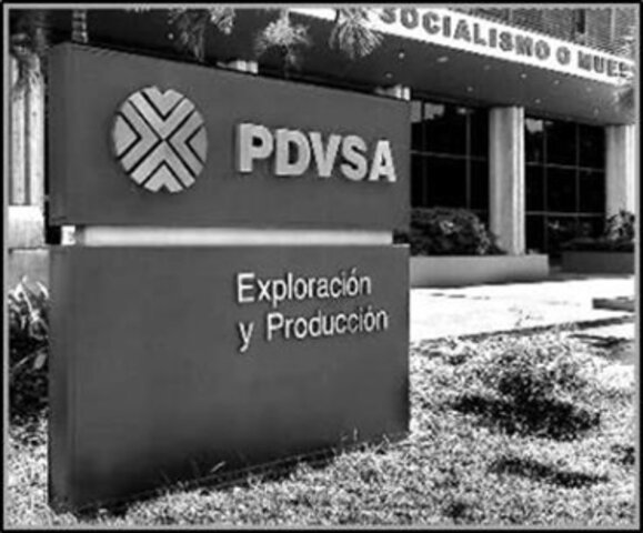 PDVSA ‒ Patria Socialismo o Muerte - Gente de Opinião