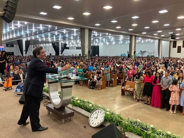 Igreja Assembleia de Deus faz retrospectiva do ano de 2022 - Gente de Opinião