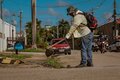 Porto Velho inicia a primeira semana do ano com mutirões de limpeza urbana