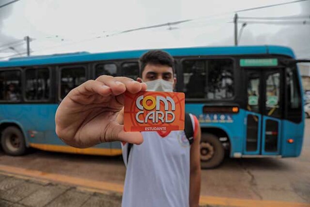 Renovação do ComCard Estudante começa dia 16 de janeiro - Gente de Opinião