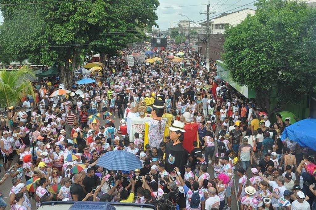 Falta um mês para o desfile da Banda do Vai Quem Quer - Gente de Opinião