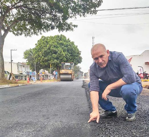 Deputado Ezequiel Neiva comemora mais de R$ 45 milhões investidos na melhoria da infraestrutura dos municípios - Gente de Opinião