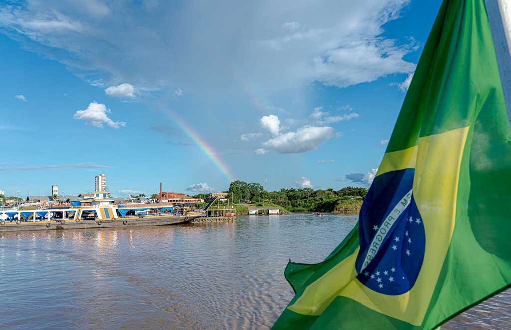 Cerimônia oficializa passeio de barco no rio Madeira como Patrimônio Cultural de Natureza Imaterial de Porto Velho - Gente de Opinião