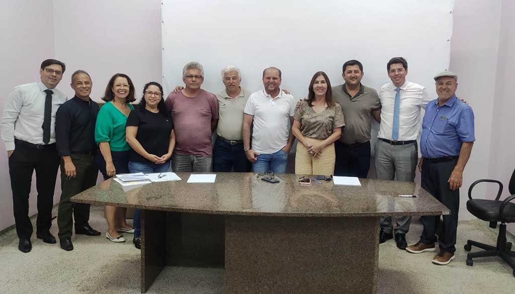 ASSDACO reforça compromisso com a sociedade em reunião com deputado estadual Cirone Deiró - Gente de Opinião