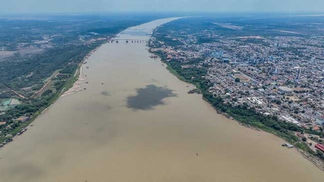 Volume de chuva equivalente ao de uma semana caiu em um só dia em Porto Velho - Gente de Opinião