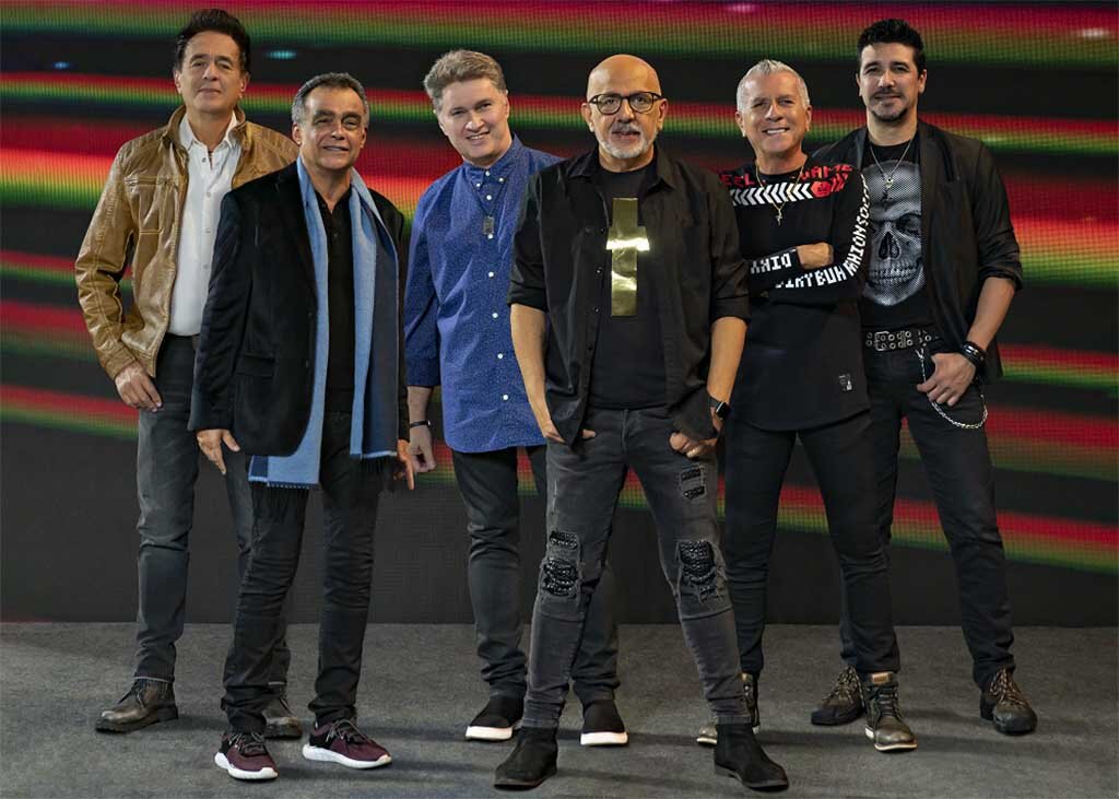 Porto Velho: Show da banda Roupa Nova tem virada de lote nos próximos dias - Gente de Opinião