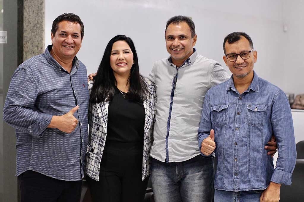 Cristiane Lopes reafirma compromisso com IPEM Rondônia - Gente de Opinião