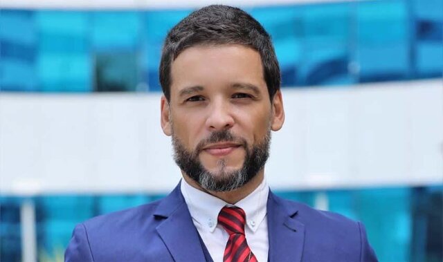 Delegado Rodrigo Camargo  - Gente de Opinião