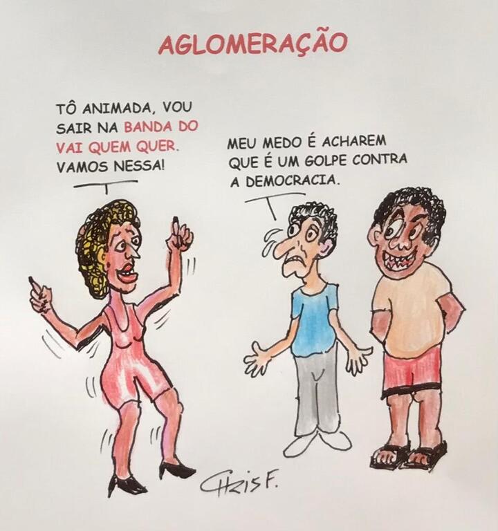 Aglomeração - Gente de Opinião