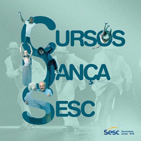 Matrículas abertas para os cursos de dança do Sesc Esplanada - Gente de Opinião