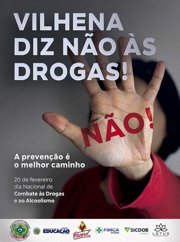 Prefeitura de Vilhena e Câmara de Vereadores realizam campanha de conscientização sobre drogas e alcoolismo - Gente de Opinião