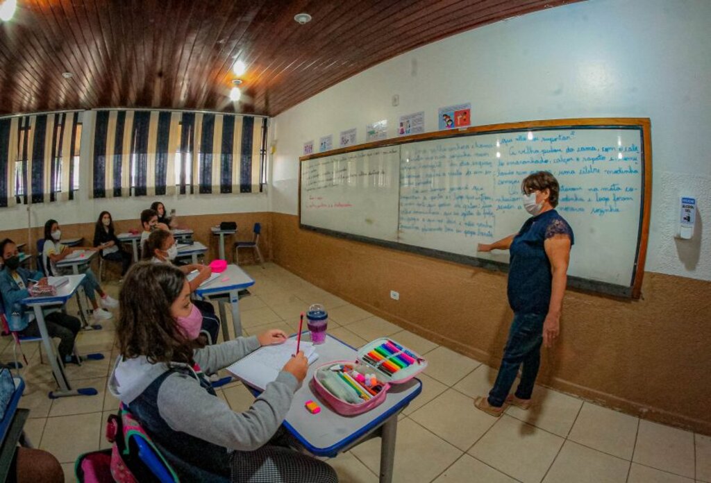 Durante a atual gestão, foram realizados inúmeros investimentos na estrutura das escolas - Gente de Opinião