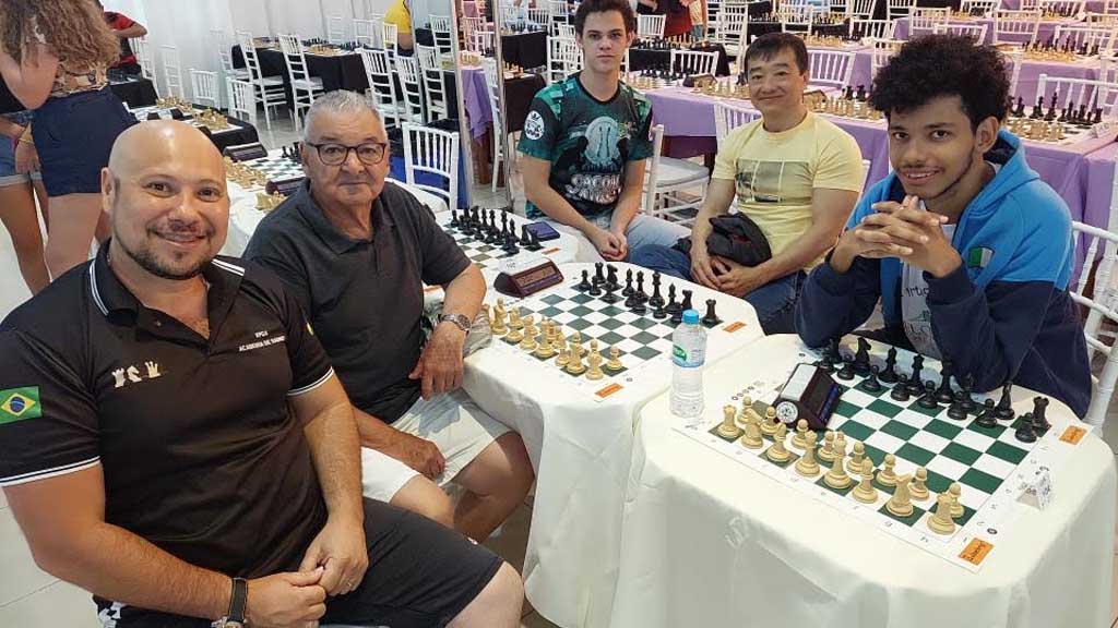 Notícia - NexT promove torneio online de xadrez no próximo sábado