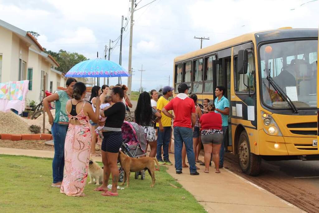 Semed busca soluções do transporte escolar em Vihena, e pede colaboração da Seduc para resolver impasse  - Gente de Opinião