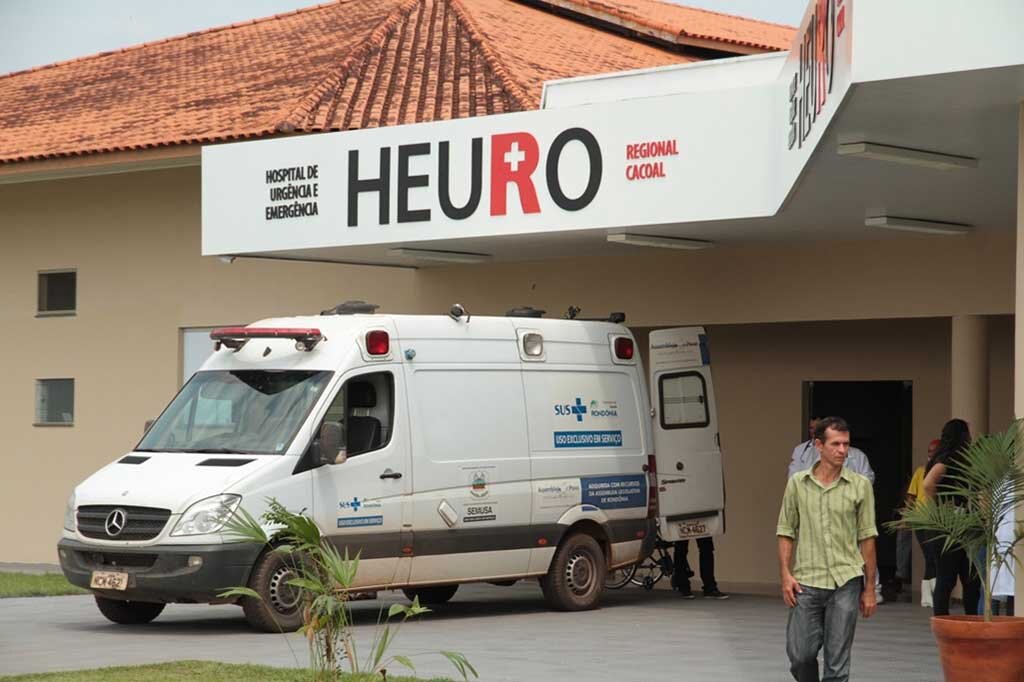 Nota de Esclarecimento do Hospital HEURO de Cacoal - Gente de Opinião