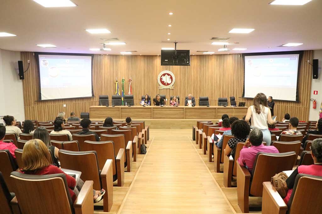 1º Seminário de Prevenção da Gravidez na Adolescência é realizado em Porto Velho - Gente de Opinião