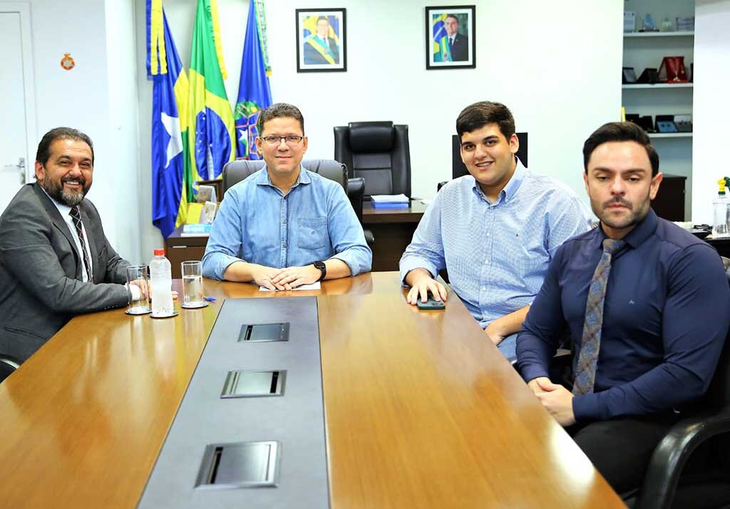 Deputado Laerte Gomes cobra manutenção de benefícios fiscais para produtores rurais  - Gente de Opinião