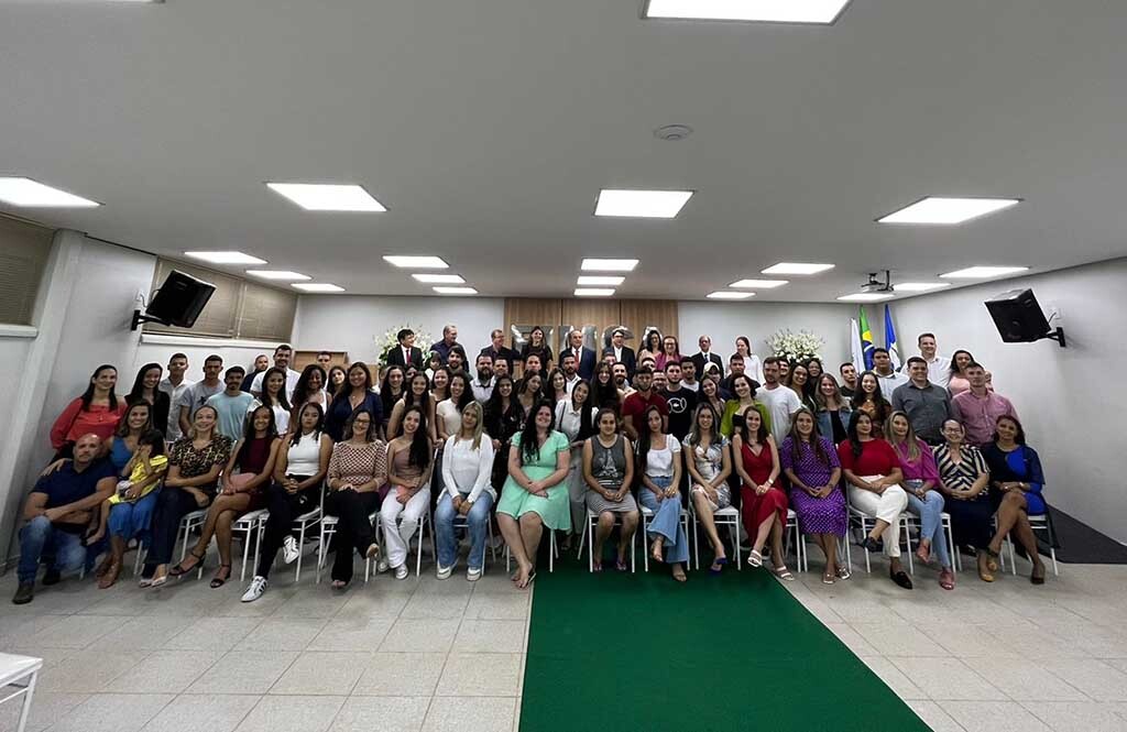 FIMCA Jaru realiza aula magna da segunda turma do curso de Medicina - Gente de Opinião