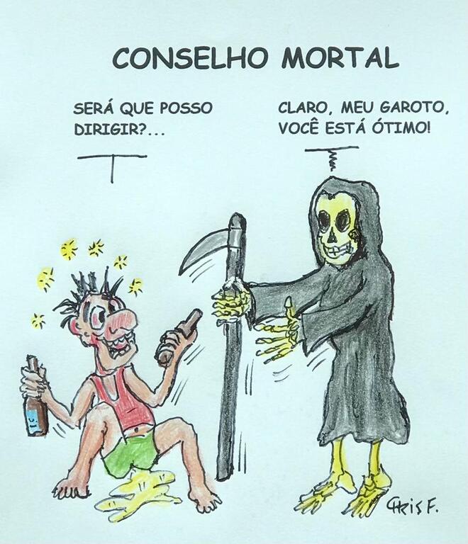 Conselho Mortal - Gente de Opinião