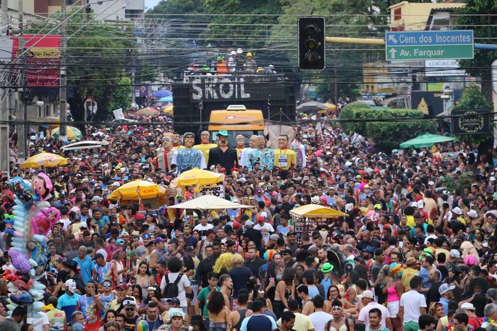 Falta uma semana para o desfile da Banda do Vai Quem Quer - Gente de Opinião