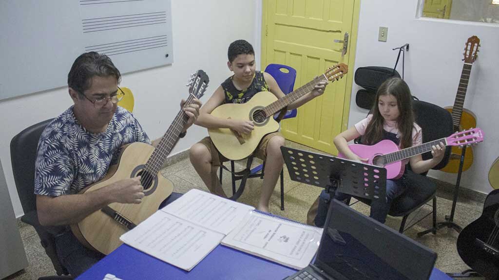 Abertas as inscrições para os cursos ministrados nos Centros Municipais de Arte e Cultura em Porto Velho - Gente de Opinião