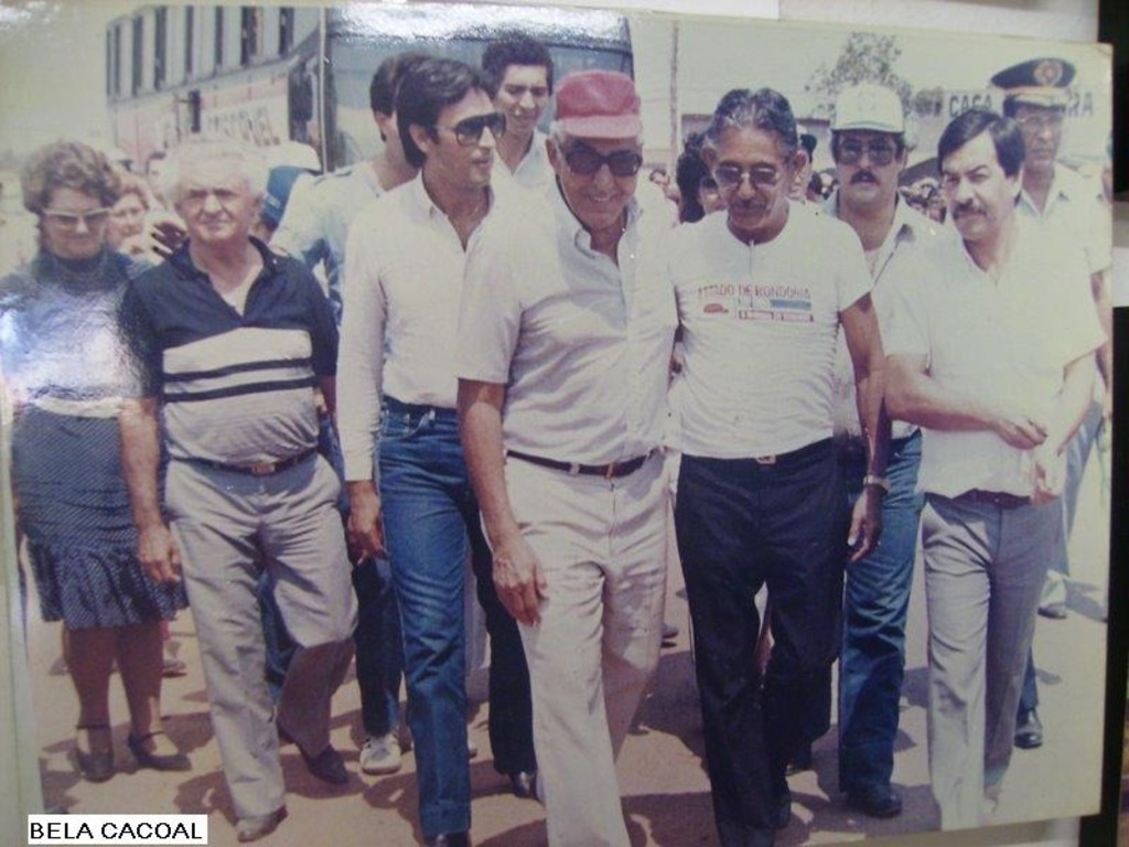 O DIA NA HISTÓRIA  13 de fevereiro - BOM DIA! RONDÔNIA - Gente de Opinião