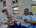 Servidores da Secom do Governo de Rondônia doam sangue e contribuem com estoque da Fhemeron