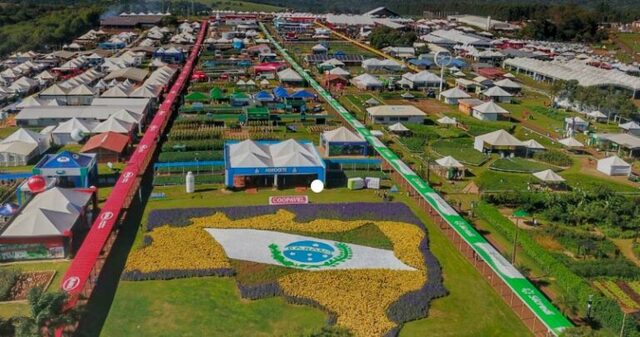 Show Rural Coopavel é referência internacional em tecnologia para o setor - Gente de Opinião