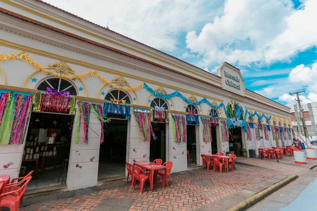 Mercado Folia acontece neste sábado (18) em Porto Velho - Gente de Opinião