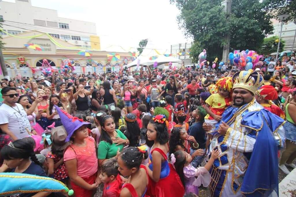 Seis dias de folia no Mercado Cultural - Gente de Opinião