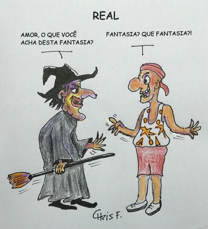 Real - Gente de Opinião