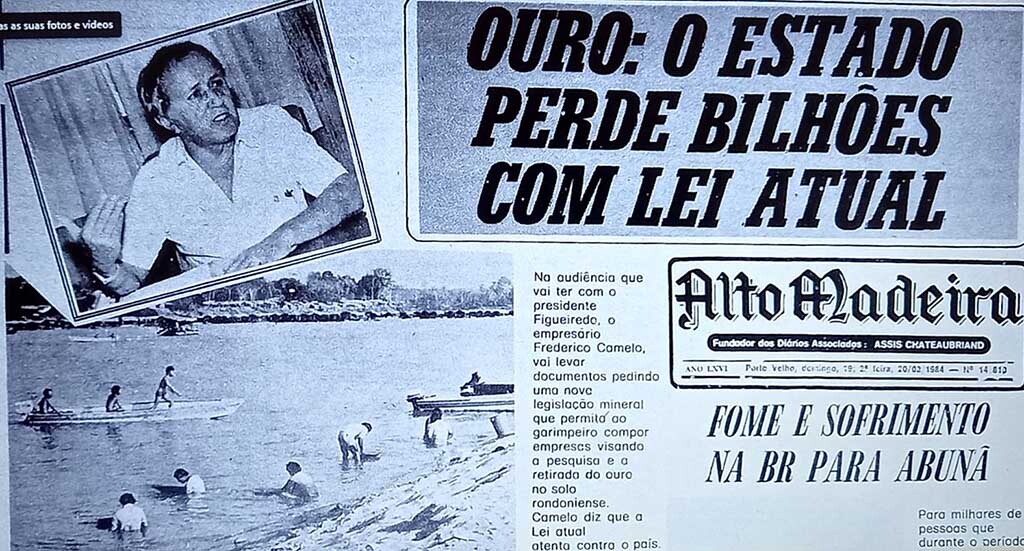 O DIA NA HISTÓRIA 19 de fevereiro de 2023 - BOM DIA! RONDÔNIA - Gente de Opinião