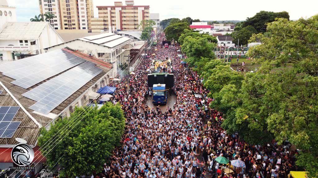 Banda do Vai Quem Quer leva 250 mil foliões neste Carnaval 2023 - Gente de Opinião