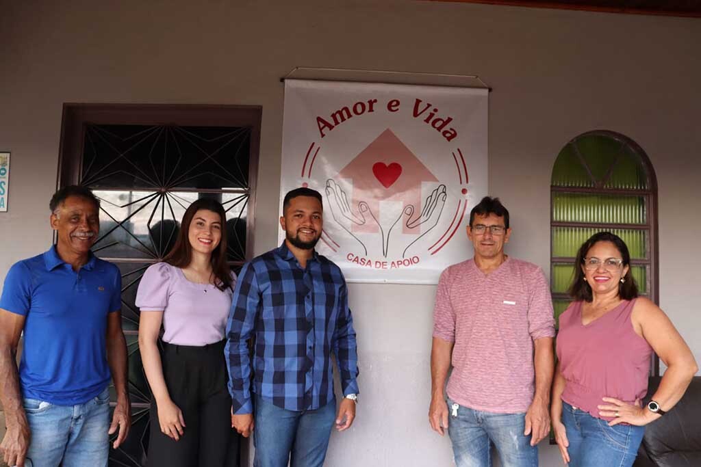 Casa de apoio “Amor e Vida” mantém atendimentos à população em Vilhena - Gente de Opinião