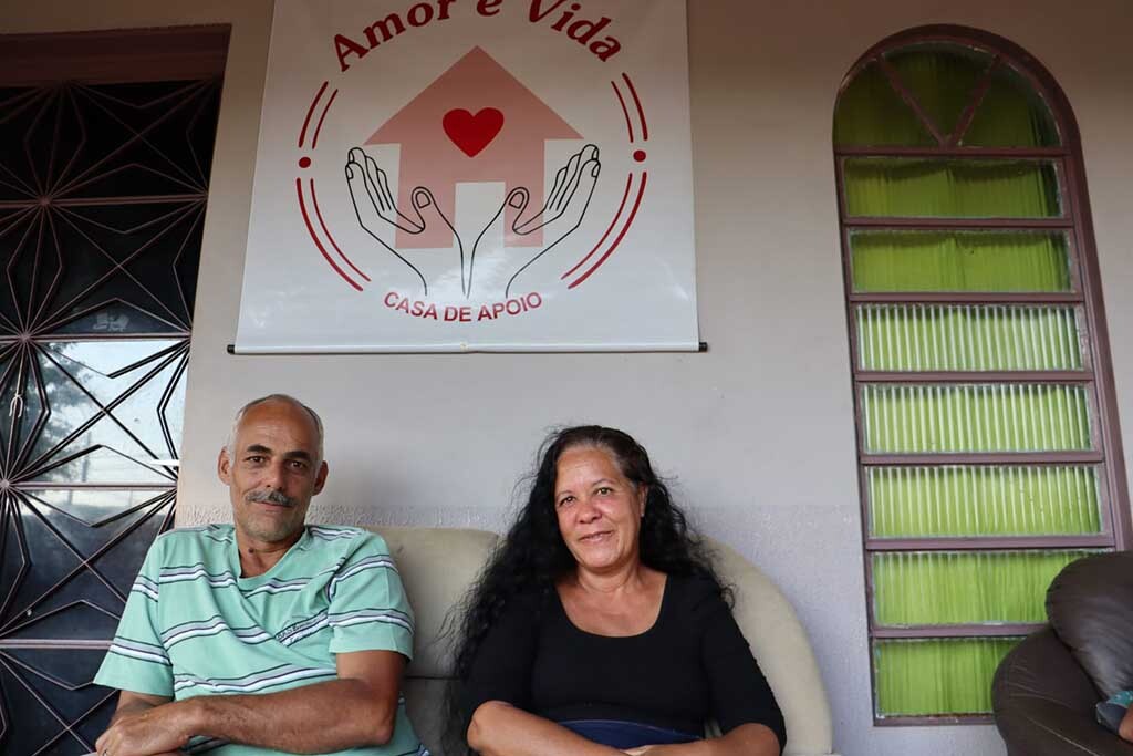 Casa de apoio “Amor e Vida” mantém atendimentos à população em Vilhena - Gente de Opinião